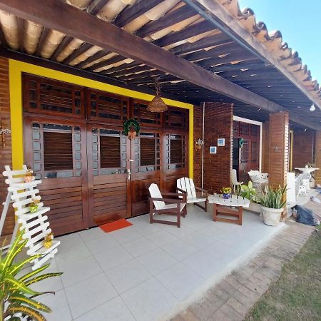 Chale Aconchegante Na Barra De Sao Miguel Villa ภายนอก รูปภาพ