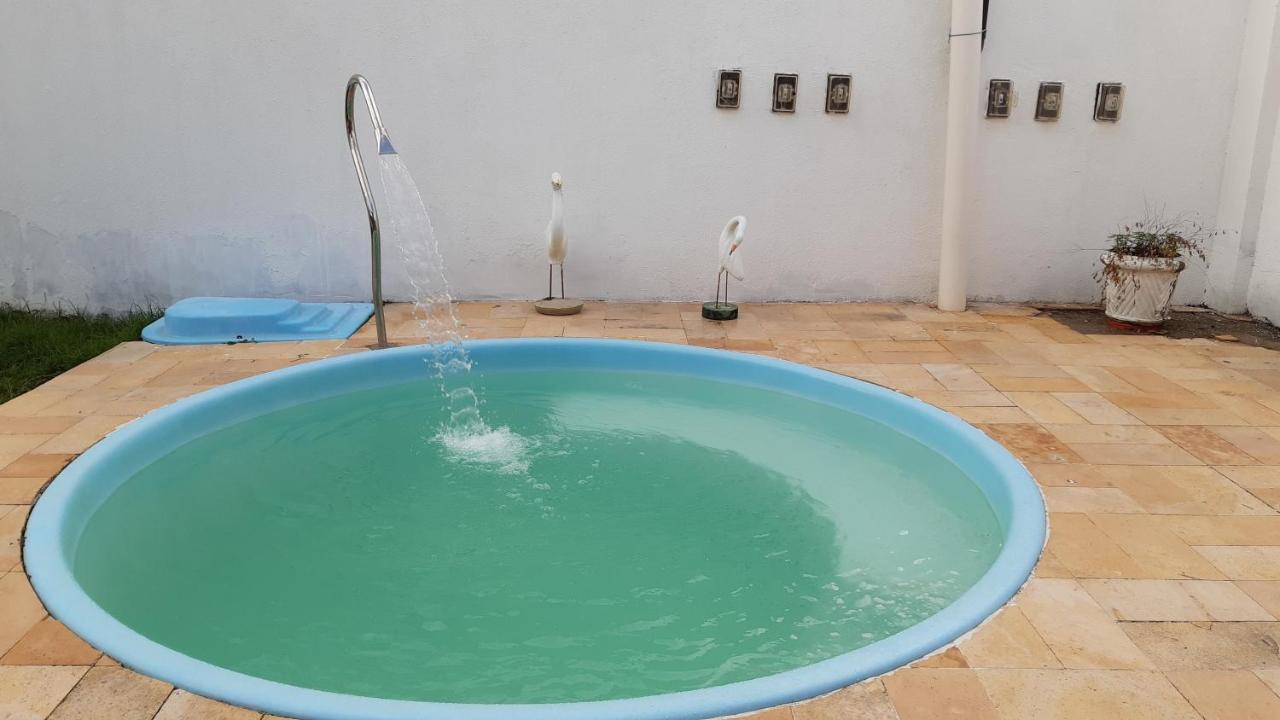 Chale Aconchegante Na Barra De Sao Miguel Villa ภายนอก รูปภาพ
