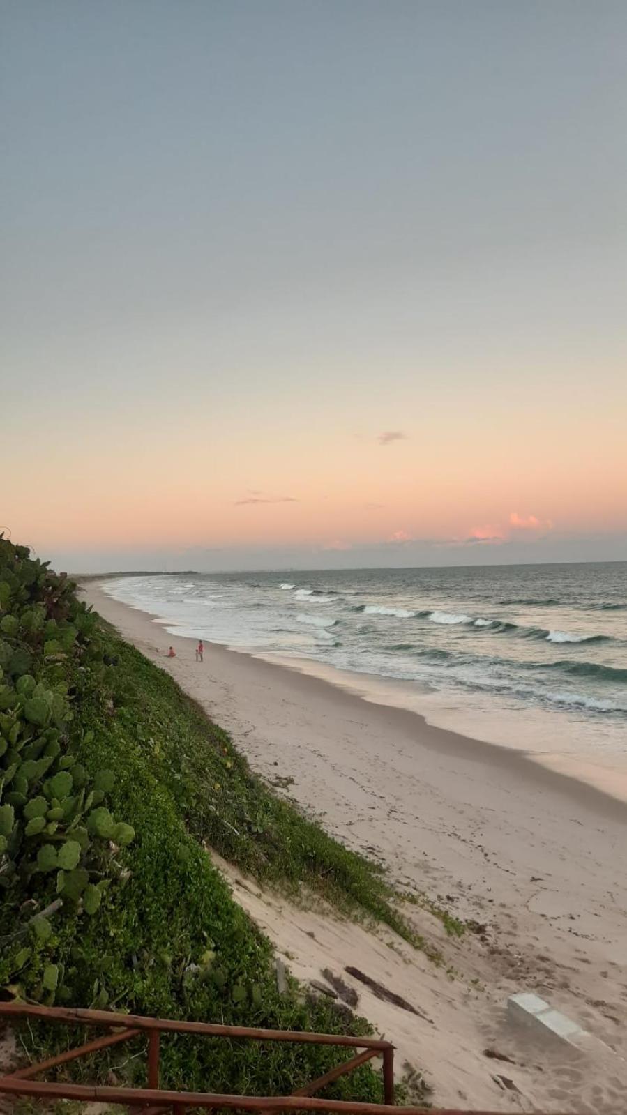 Chale Aconchegante Na Barra De Sao Miguel Villa ภายนอก รูปภาพ