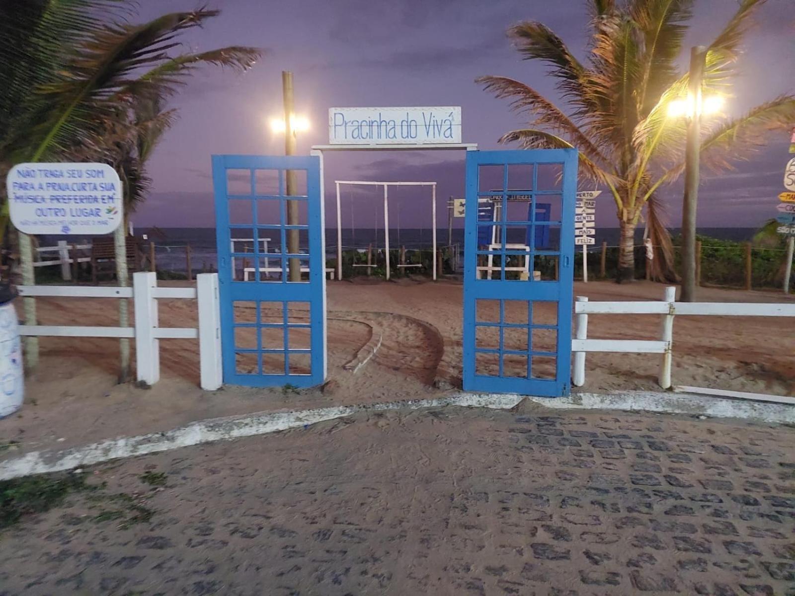 Chale Aconchegante Na Barra De Sao Miguel Villa ภายนอก รูปภาพ